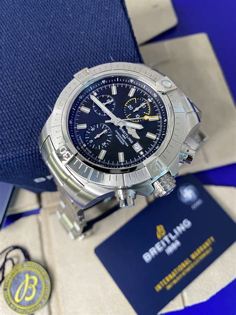 breitling gmt avenger review|breitling 2023 release date.